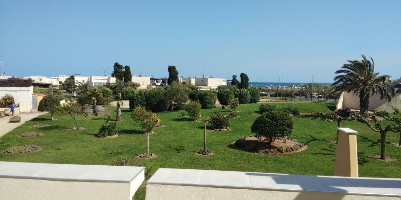 Zen Et Summer Zen Coursive Naturiste Agde Kültér fotó
